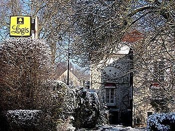 Hotel La Chaum'Yerres Chaumes-en-Brie Exterior photo