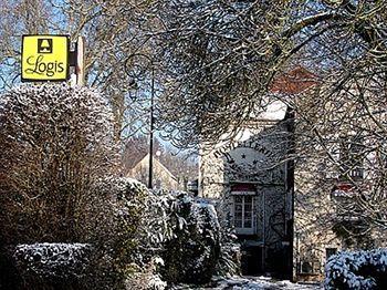 Hotel La Chaum'Yerres Chaumes-en-Brie Exterior photo
