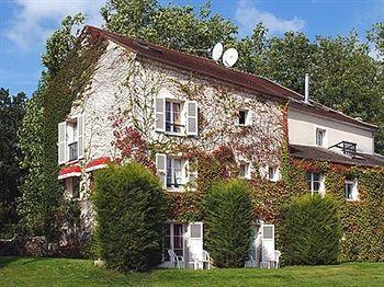 Hotel La Chaum'Yerres Chaumes-en-Brie Exterior photo