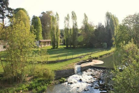 Hotel La Chaum'Yerres Chaumes-en-Brie Exterior photo
